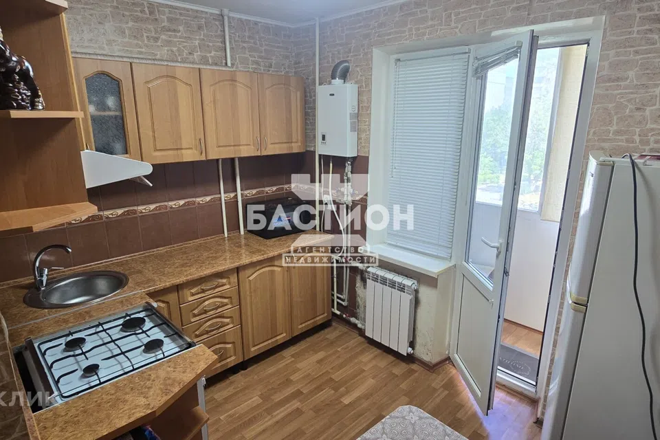 Продаётся 1-комнатная квартира, 35 м²