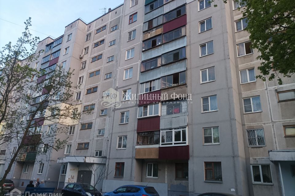 Продаётся 2-комнатная квартира, 44.5 м²
