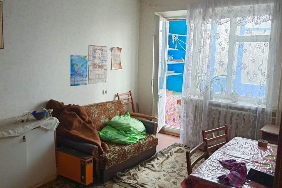 Продаётся 1-комнатная квартира, 31.3 м²
