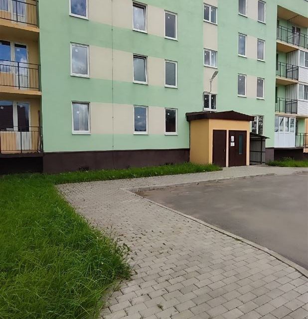Продаётся 1-комнатная квартира, 32.4 м²