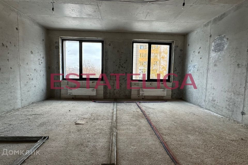 Продаётся 1-комнатная квартира, 34.1 м²