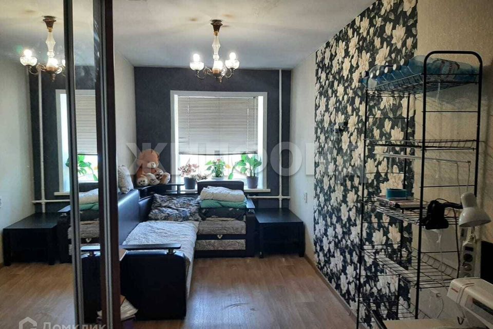 Продаётся 3-комнатная квартира, 56.2 м²