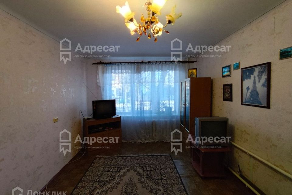 Продаётся 1-комнатная квартира, 35.8 м²
