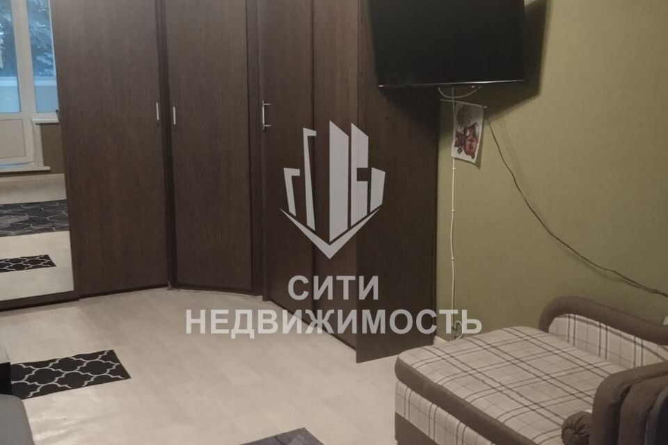 Сдаётся 1-комнатная квартира, 30 м²