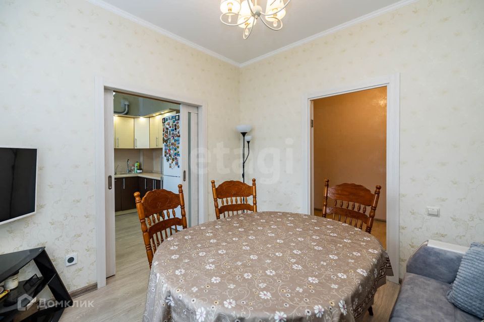 Продаётся 3-комнатная квартира, 86 м²
