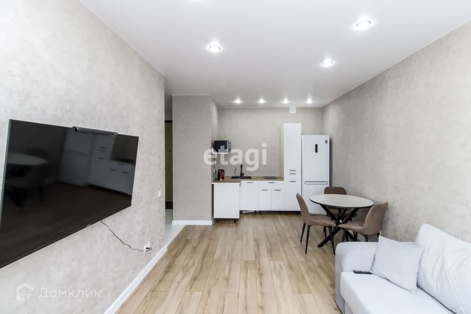 Продаётся 1-комнатная квартира, 40 м²
