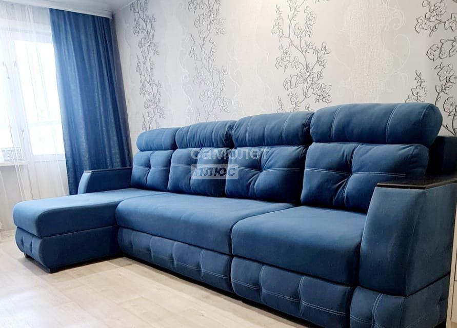 Продаётся 2-комнатная квартира, 49.5 м²