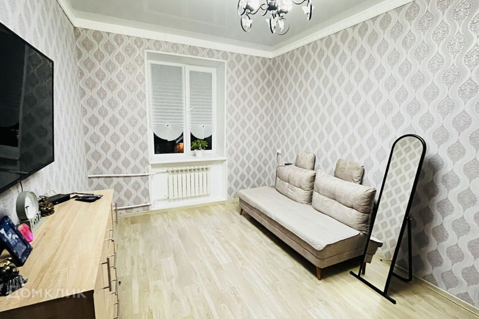 Продаётся 2-комнатная квартира, 43.7 м²