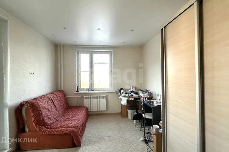 Продаётся 1-комнатная квартира, 33.3 м²