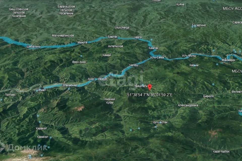 Купить Дом В Бешпельтир Чемальский Район