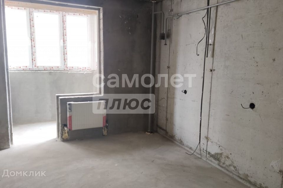 Продаётся 1-комнатная квартира, 44 м²