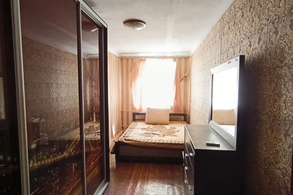 Продаётся 3-комнатная квартира, 51 м²