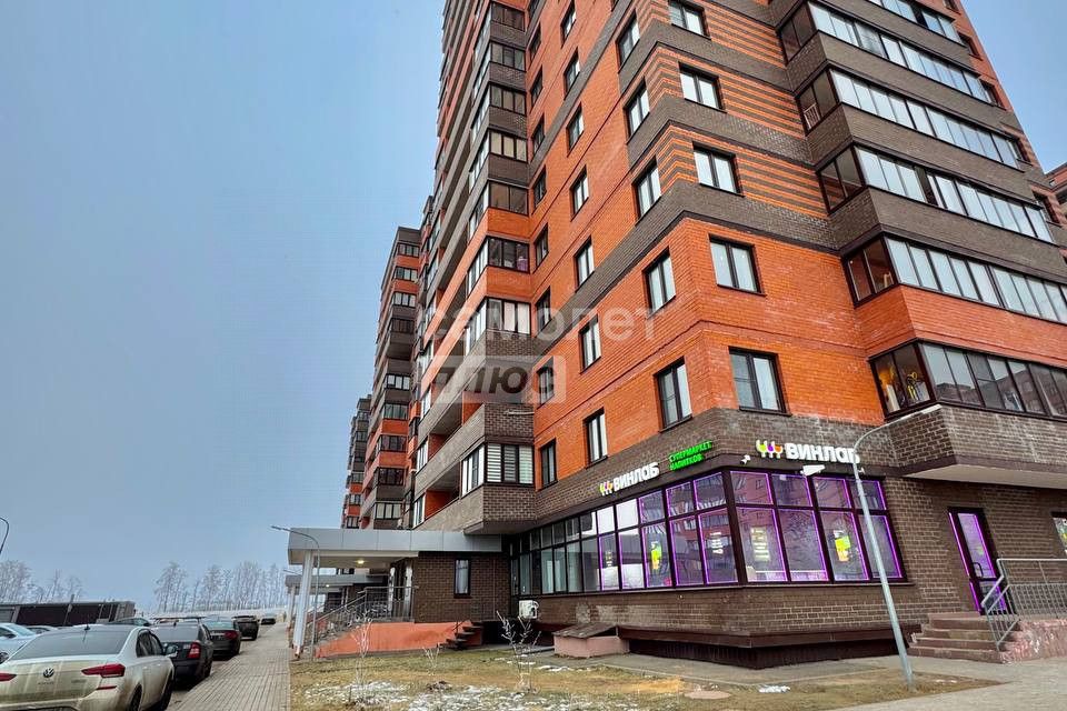 Продаётся 2-комнатная квартира, 39 м²