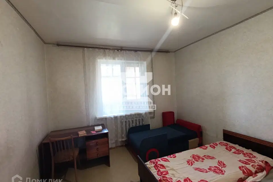 Продаётся 3-комнатная квартира, 72 м²