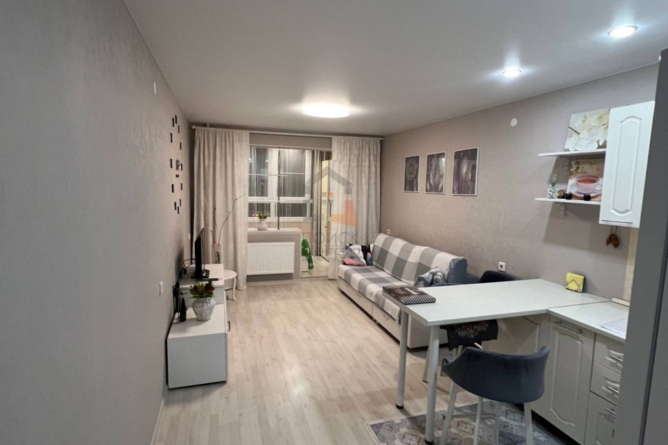 Сдаётся студия, 20 м²
