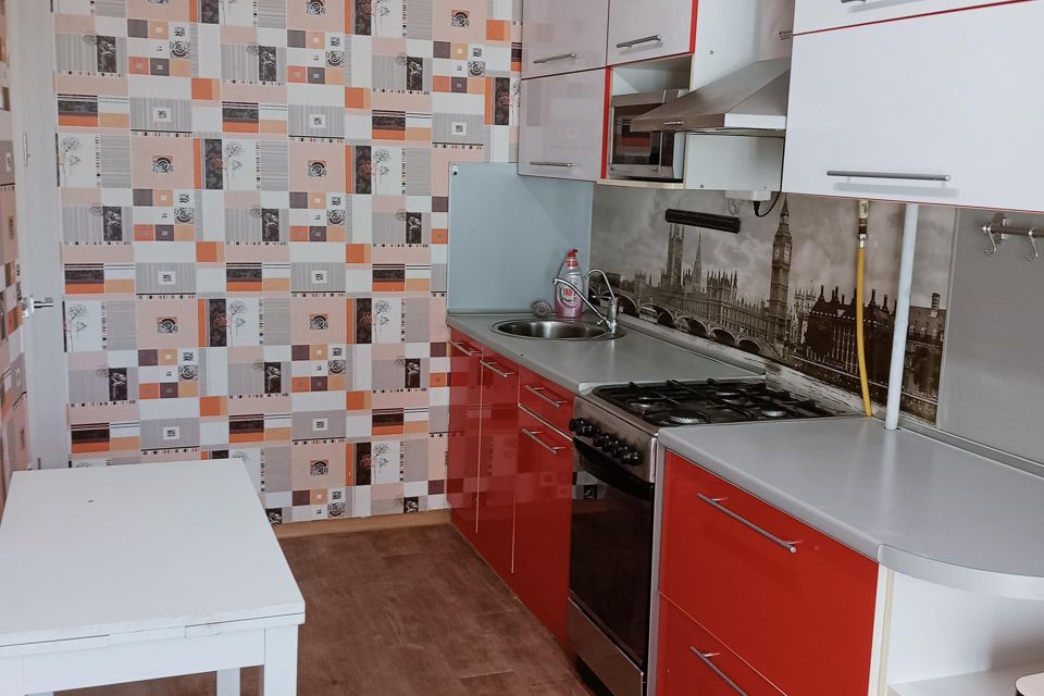 Сдаётся 1-комнатная квартира, 35.7 м²