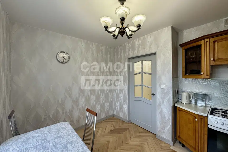 Продаётся 3-комнатная квартира, 74 м²
