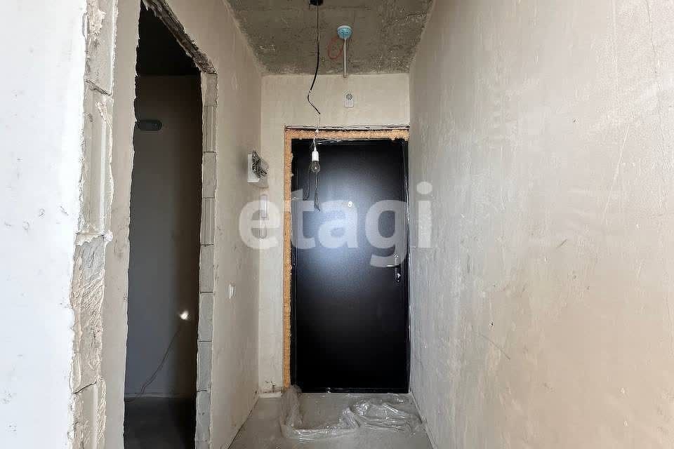 Продаётся 2-комнатная квартира, 58.2 м²