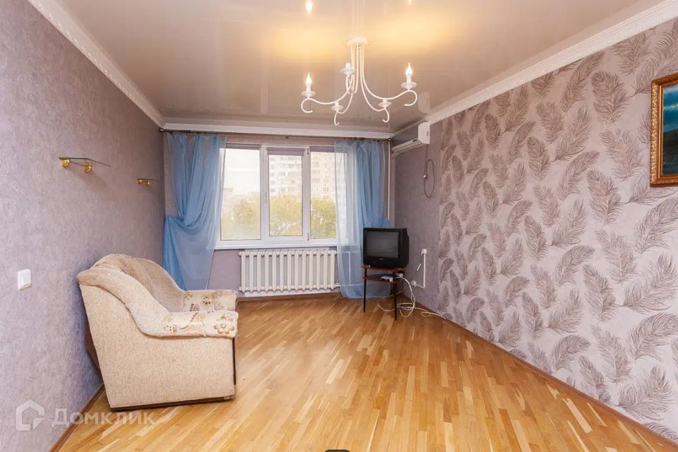 Продаётся 2-комнатная квартира, 59.6 м²