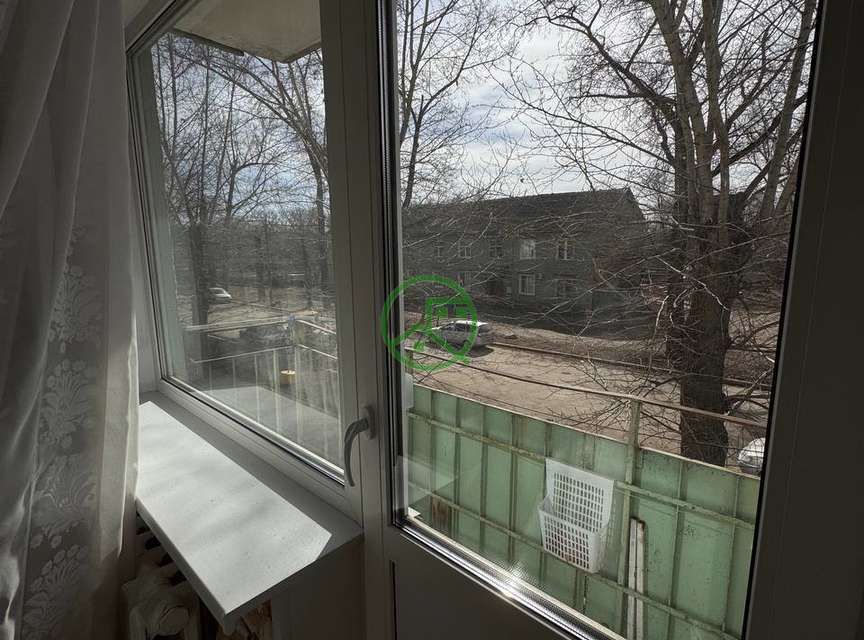 Продаётся 3-комнатная квартира, 56 м²