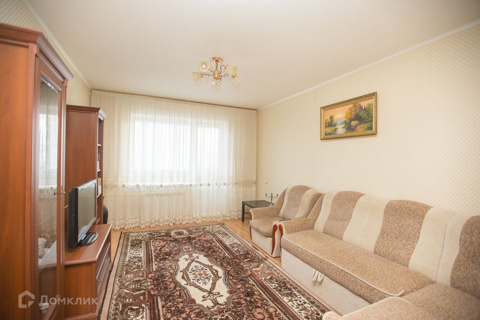 Продаётся 3-комнатная квартира, 66 м²
