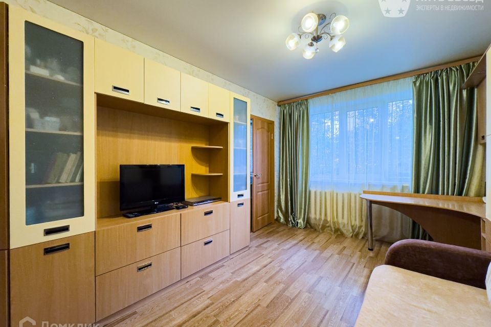 Продаётся 2-комнатная квартира, 46.5 м²