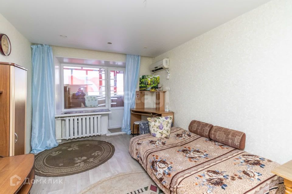 Продаётся 1-комнатная квартира, 31.7 м²