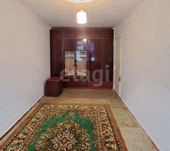 Продаётся 3-комнатная квартира, 63 м²