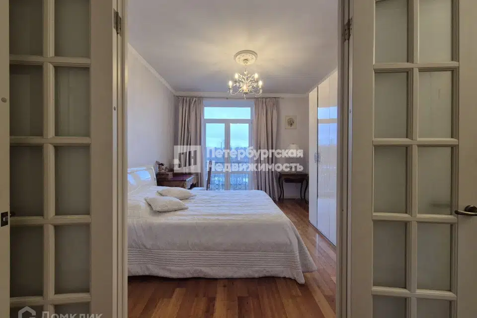 Продаётся 3-комнатная квартира, 80.3 м²