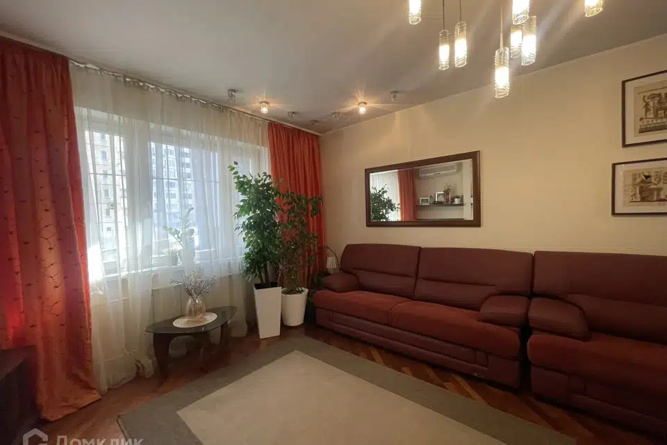 Продаётся 2-комнатная квартира, 68 м²