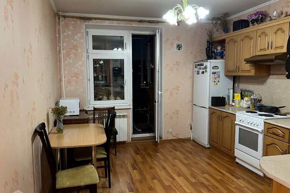 Продаётся 2-комнатная квартира, 63.9 м²