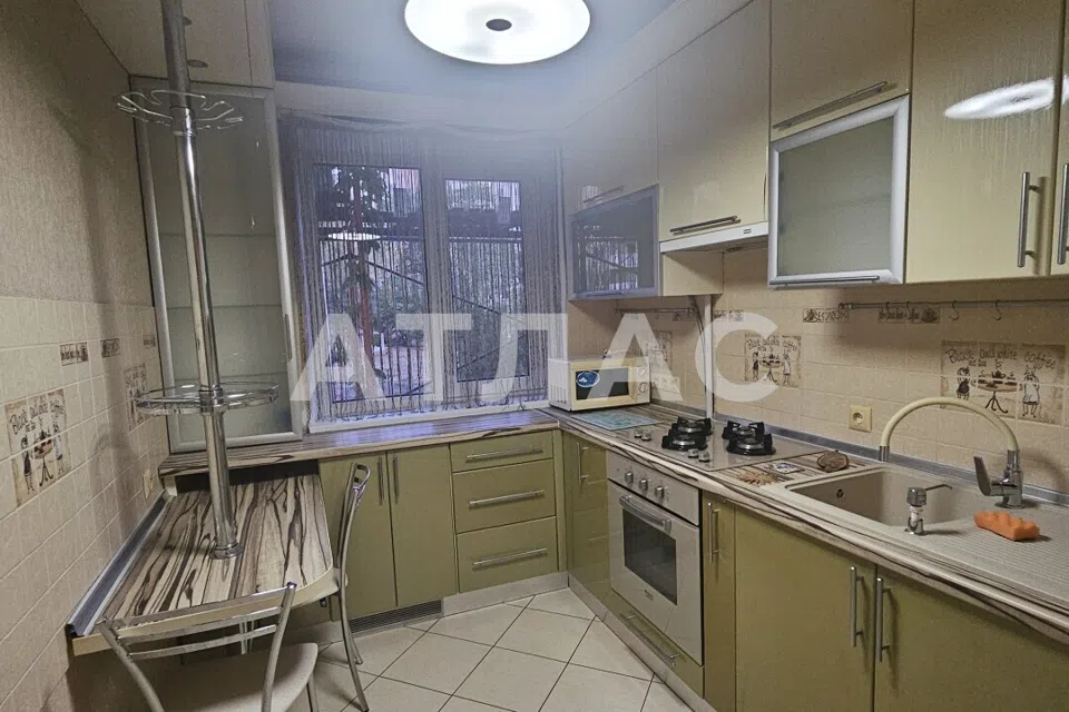 Продаётся 2-комнатная квартира, 43.1 м²