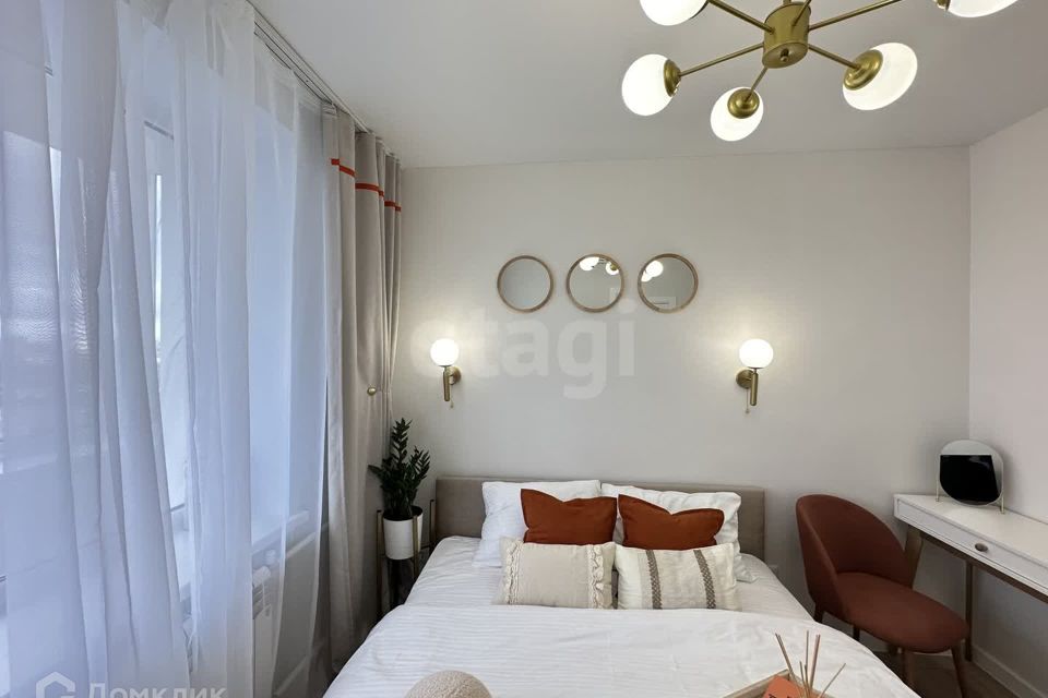 Продаётся 2-комнатная квартира, 35.6 м²