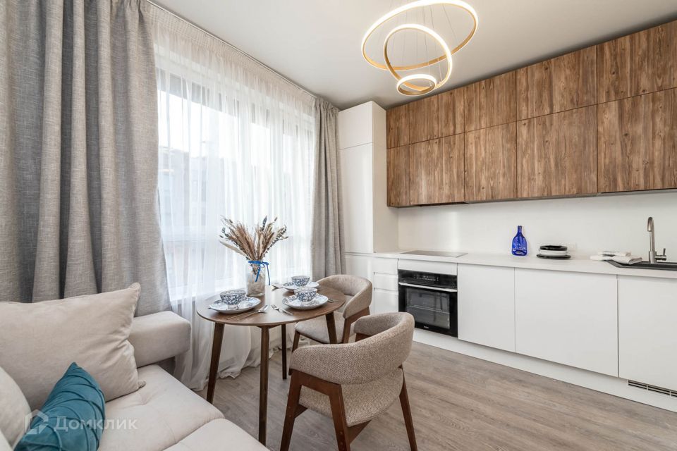 Сдаётся 2-комнатная квартира, 53 м²