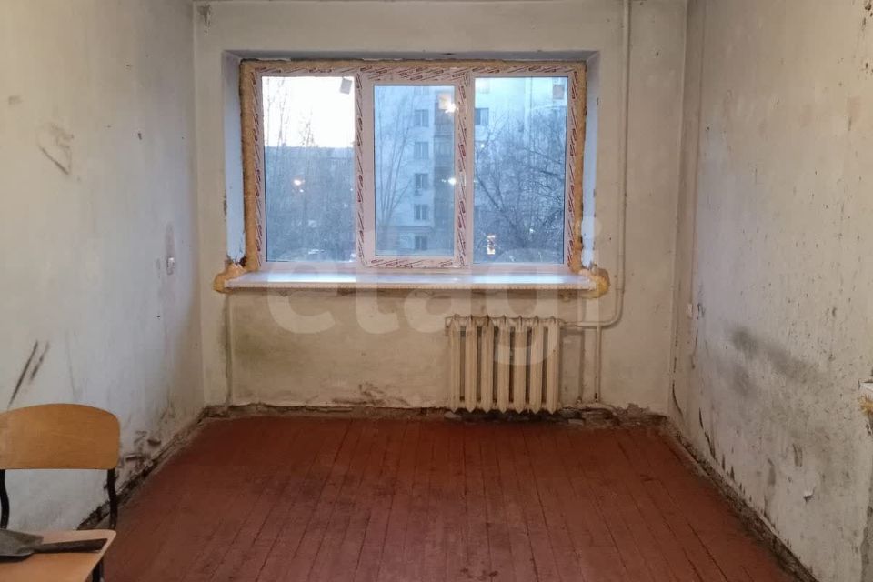 Продаётся 3-комнатная квартира, 70.01 м²