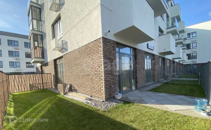 Сдаётся 1-комнатная квартира, 43 м²
