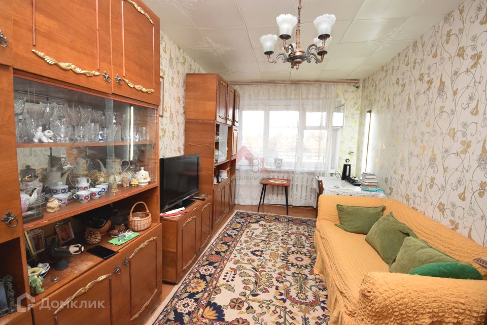 Продаётся 2-комнатная квартира, 40.6 м²