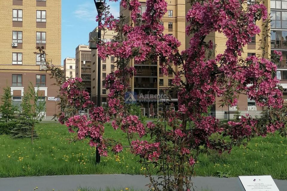 Продаётся 1-комнатная квартира, 34.5 м²