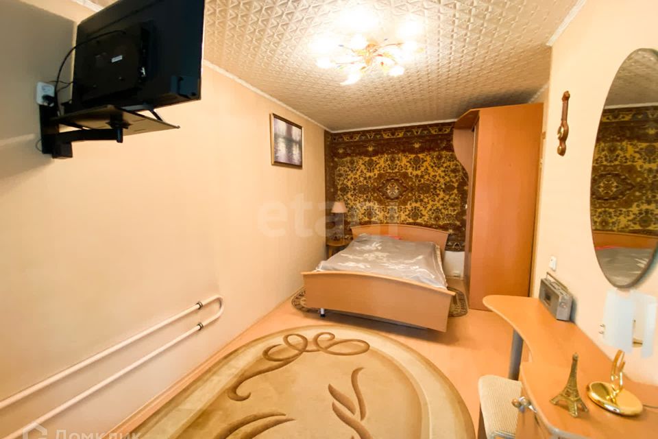 Продаётся 3-комнатная квартира, 60.8 м²