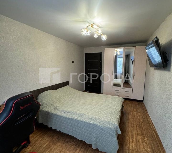 Продаётся 2-комнатная квартира, 44.1 м²