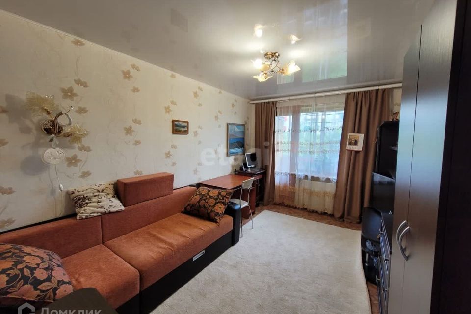 Продаётся 2-комнатная квартира, 43.9 м²