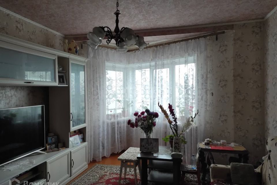 Продаётся 3-комнатная квартира, 70.4 м²