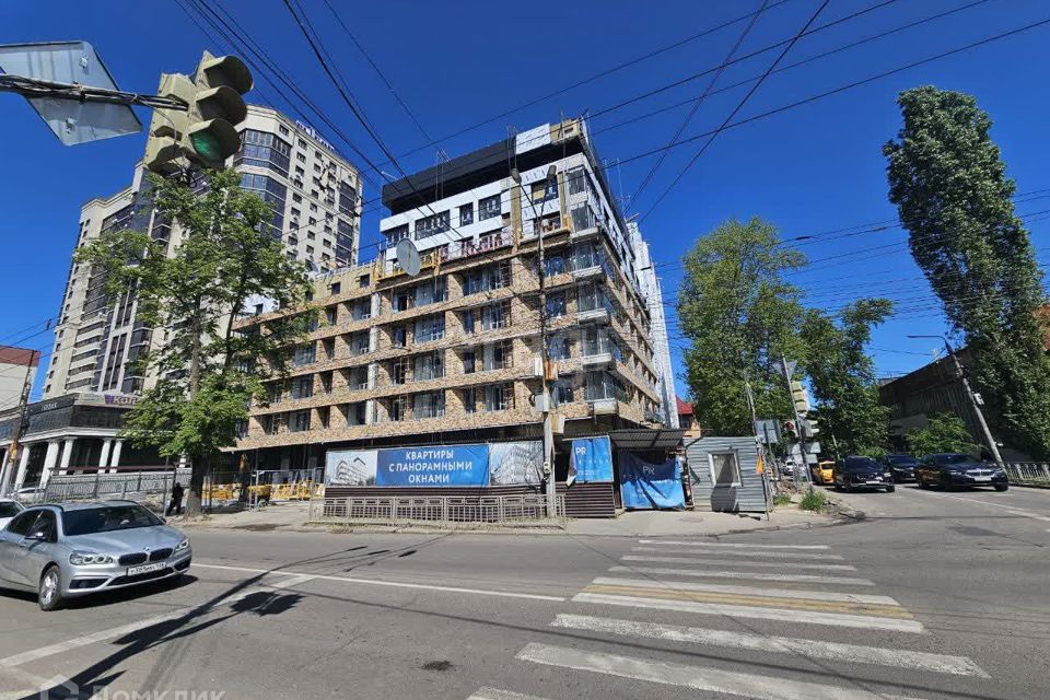 Продаётся 3-комнатная квартира, 91.08 м²