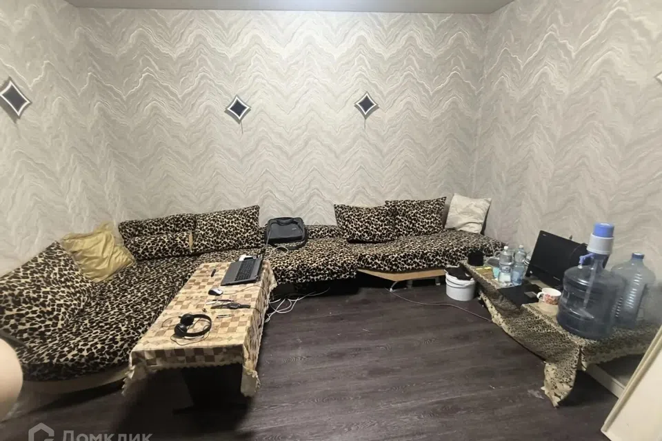 Продаётся 3-комнатная квартира, 80 м²