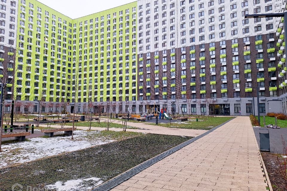 Продаётся 3-комнатная квартира, 67 м²