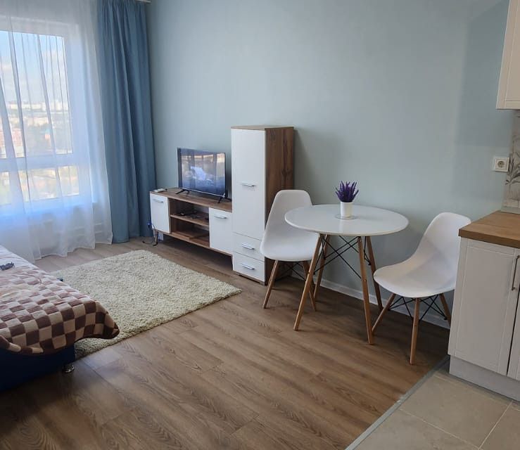Сдаётся 1-комнатная квартира, 34 м²