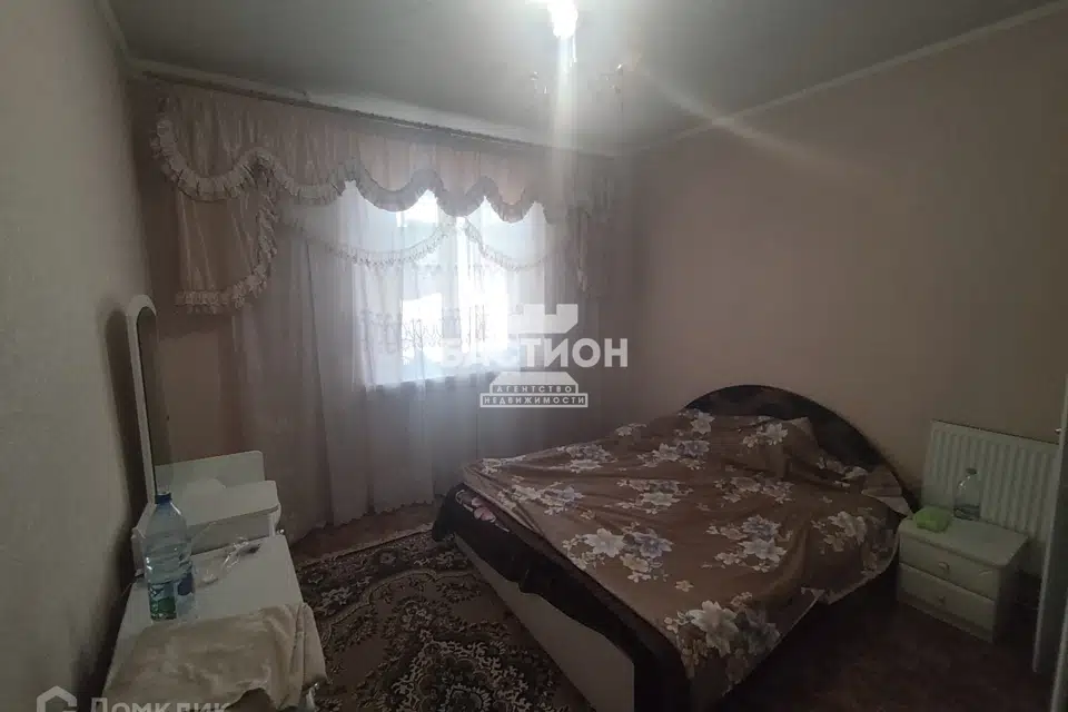 Продаётся 3-комнатная квартира, 74 м²