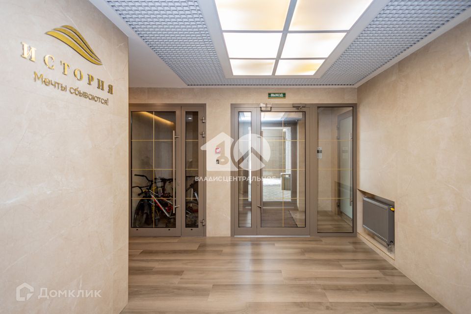Продаётся 2-комнатная квартира, 77.3 м²