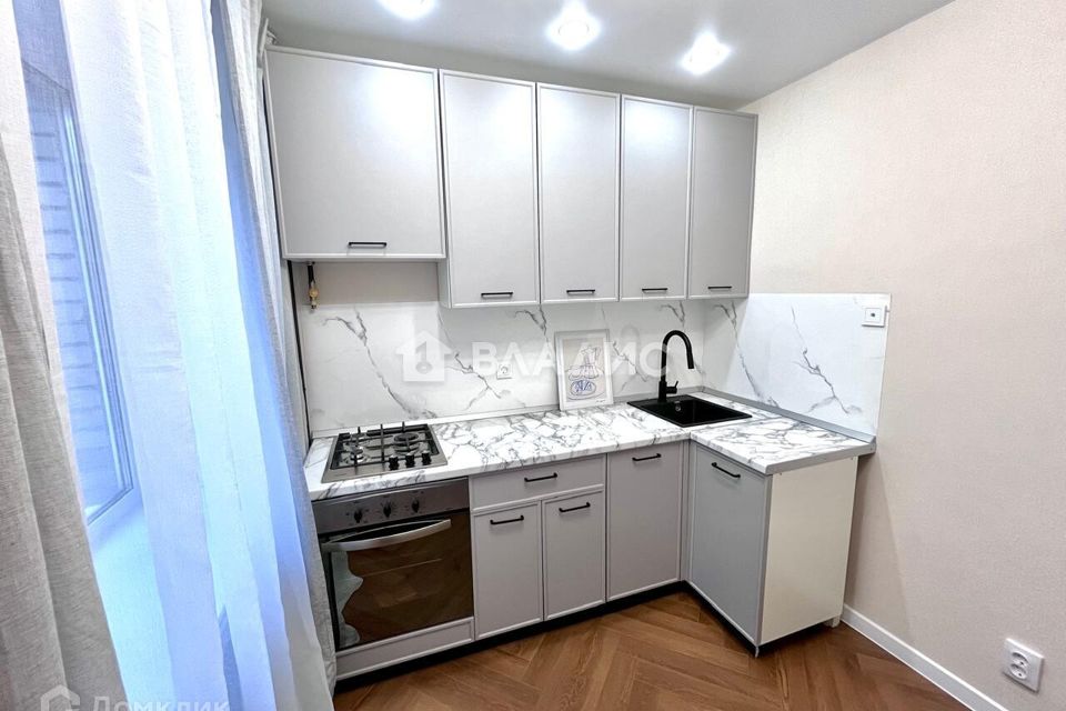 Продаётся 1-комнатная квартира, 31 м²
