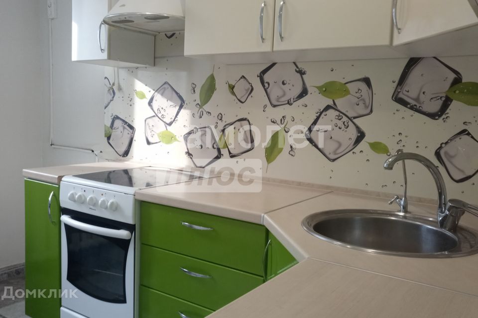 Продаётся 2-комнатная квартира, 52.8 м²